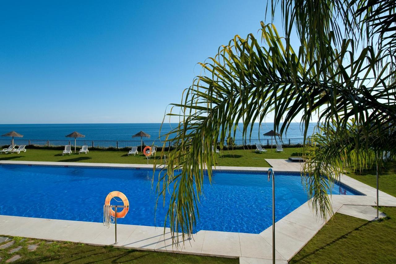 Impresionante Apartamento Vista Mar Frontal Torrox Exterior foto